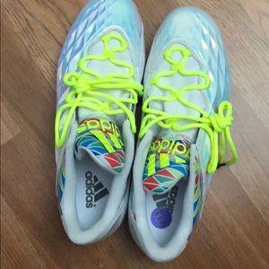 Brand new adidas cleats size 11.5
